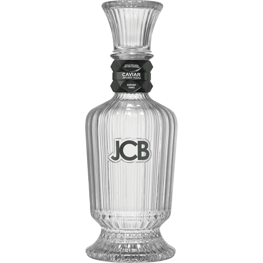 JCB Caviar Vodka 750ml