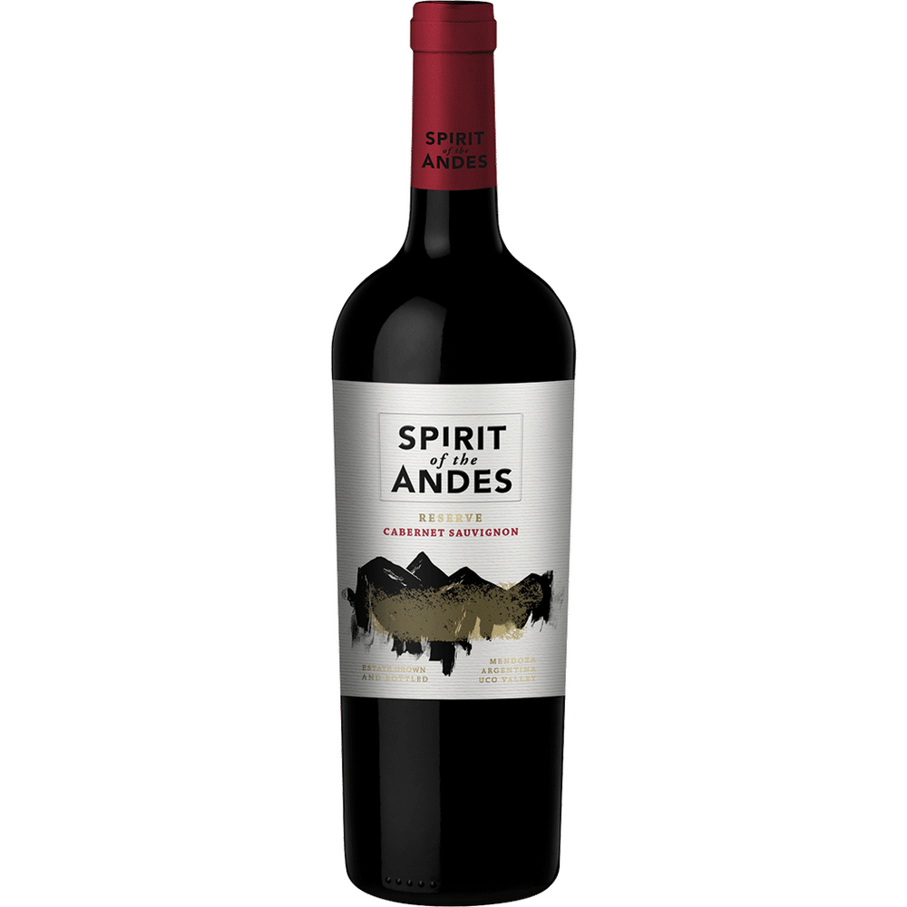 Spirit of the Andes Sauvignon Reserve Total Wine & More