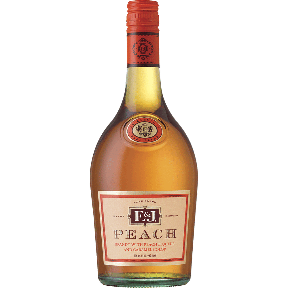 E & J Brandy VS Peach Total Wine & More