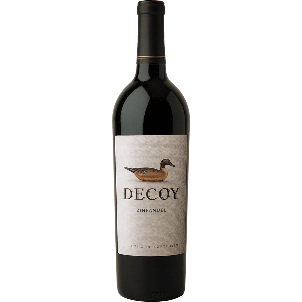 Decoy By Duckhorn Zinfandel Total Wine & More