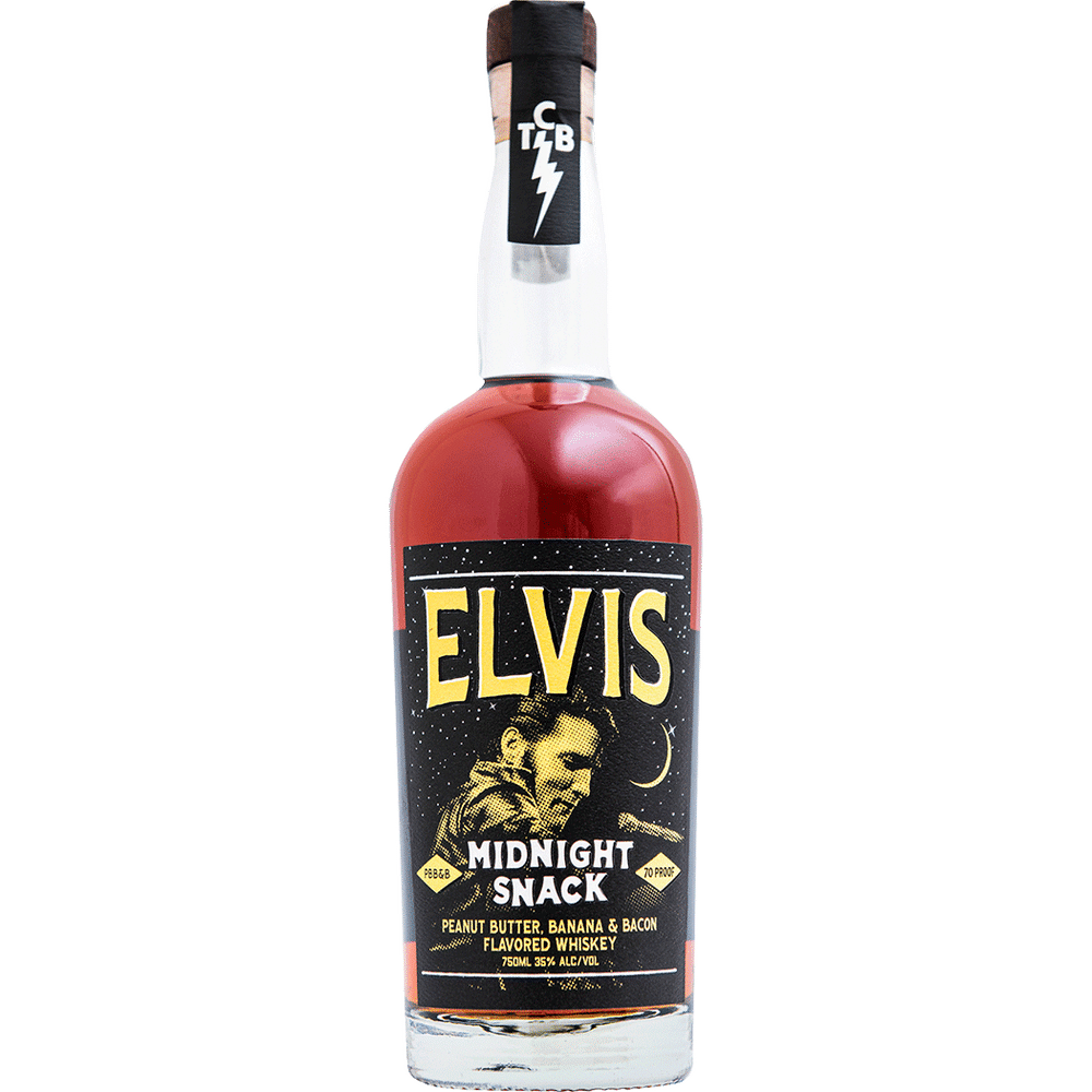 Elvis Midnight Snack Total Wine & More