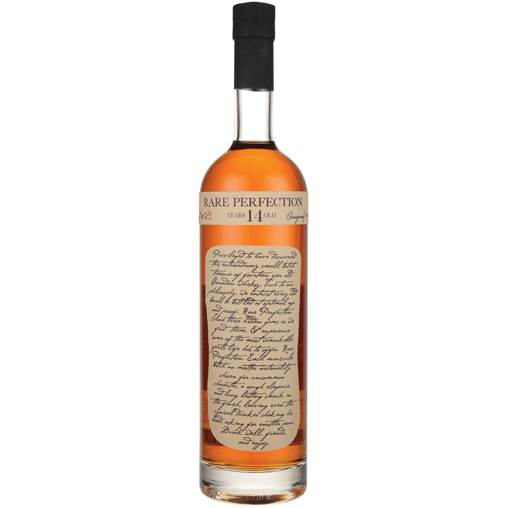 Rare Perfection 14 YR Over proof 750ml