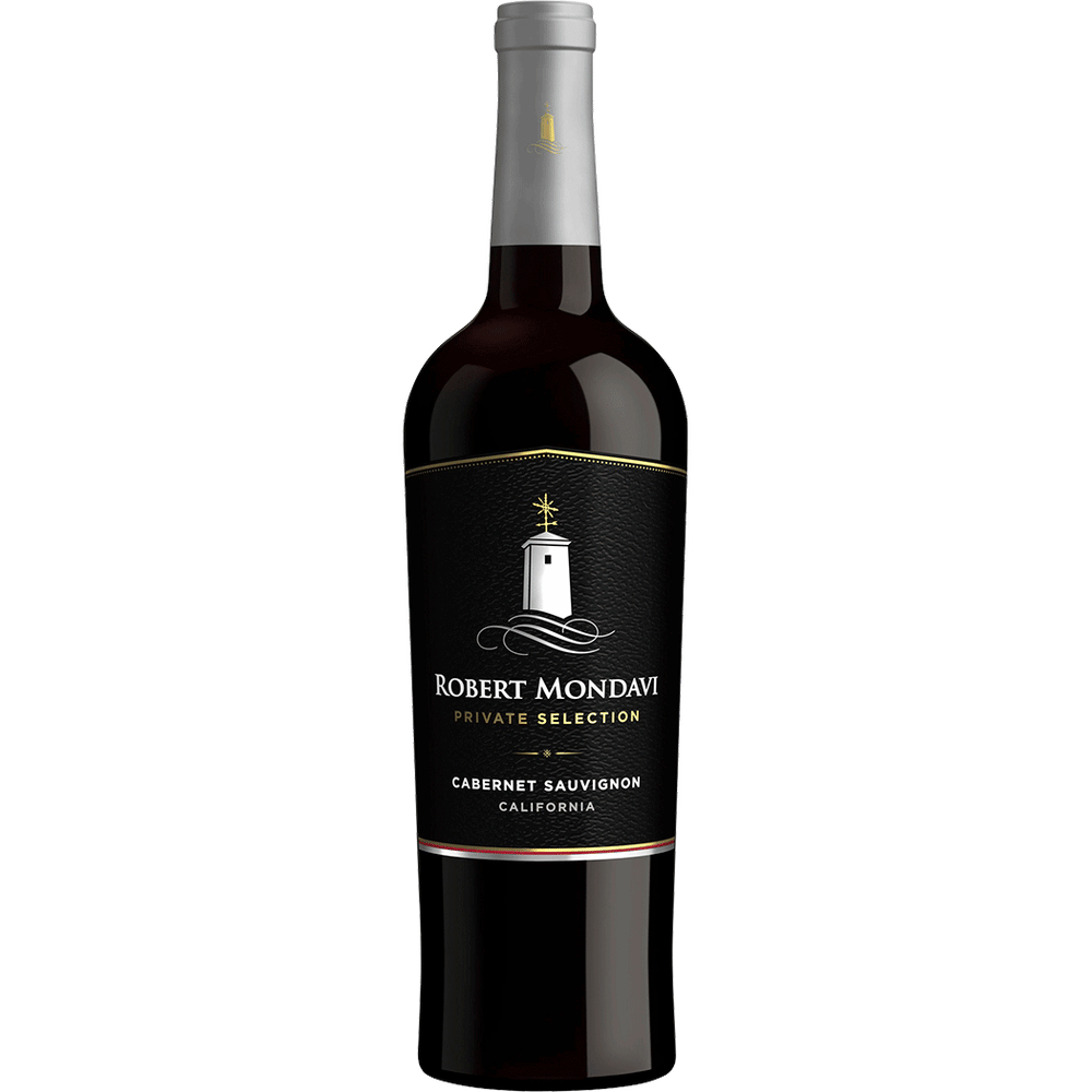 1986 Robert Mondavi Winery Cabernet Sauvignon Reserve