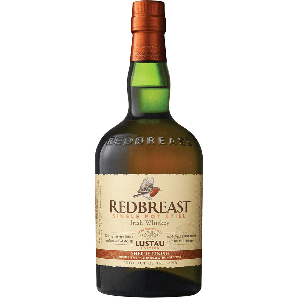 Redbreast Lustau