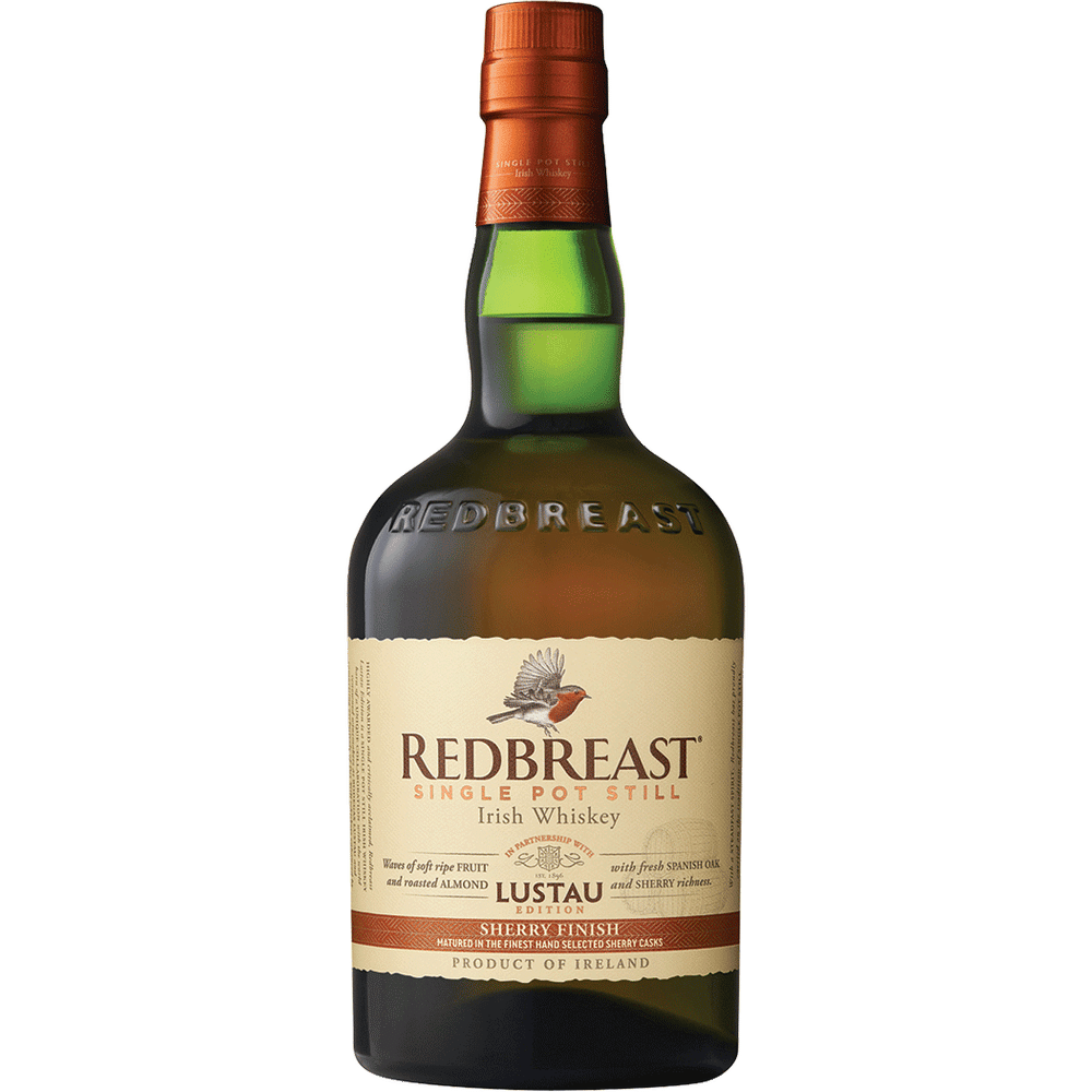 Redbreast Lustau 750ml