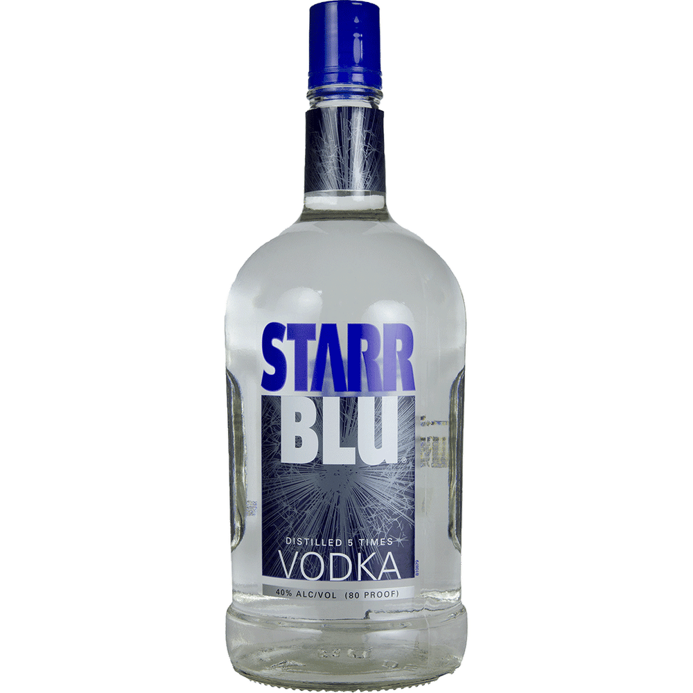 Starr Blu Vodka 1.75L