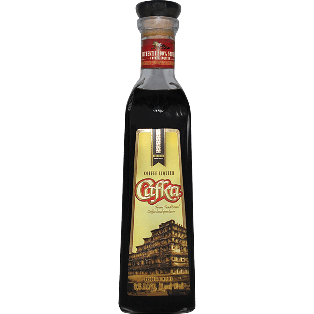 Cafka Coffee Liqueur Total Wine & More