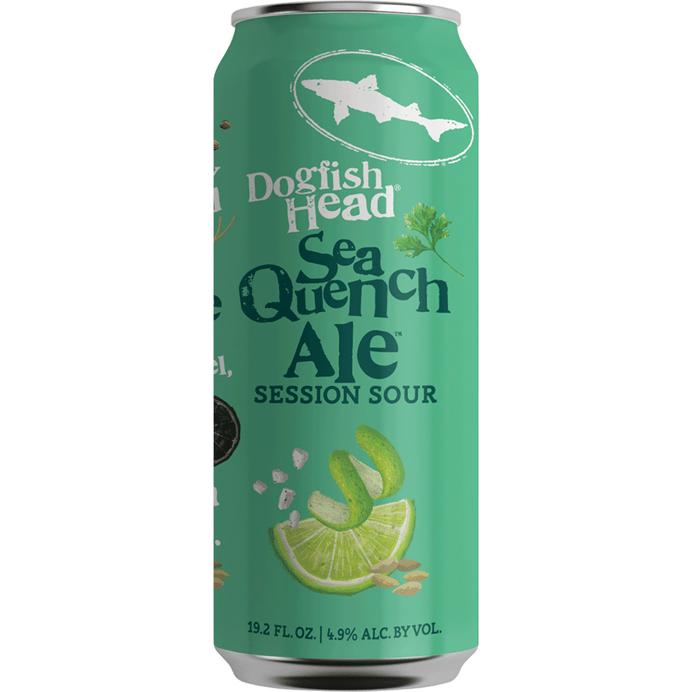 Dogfish Head SeaQuenchAle 19.2oz Can