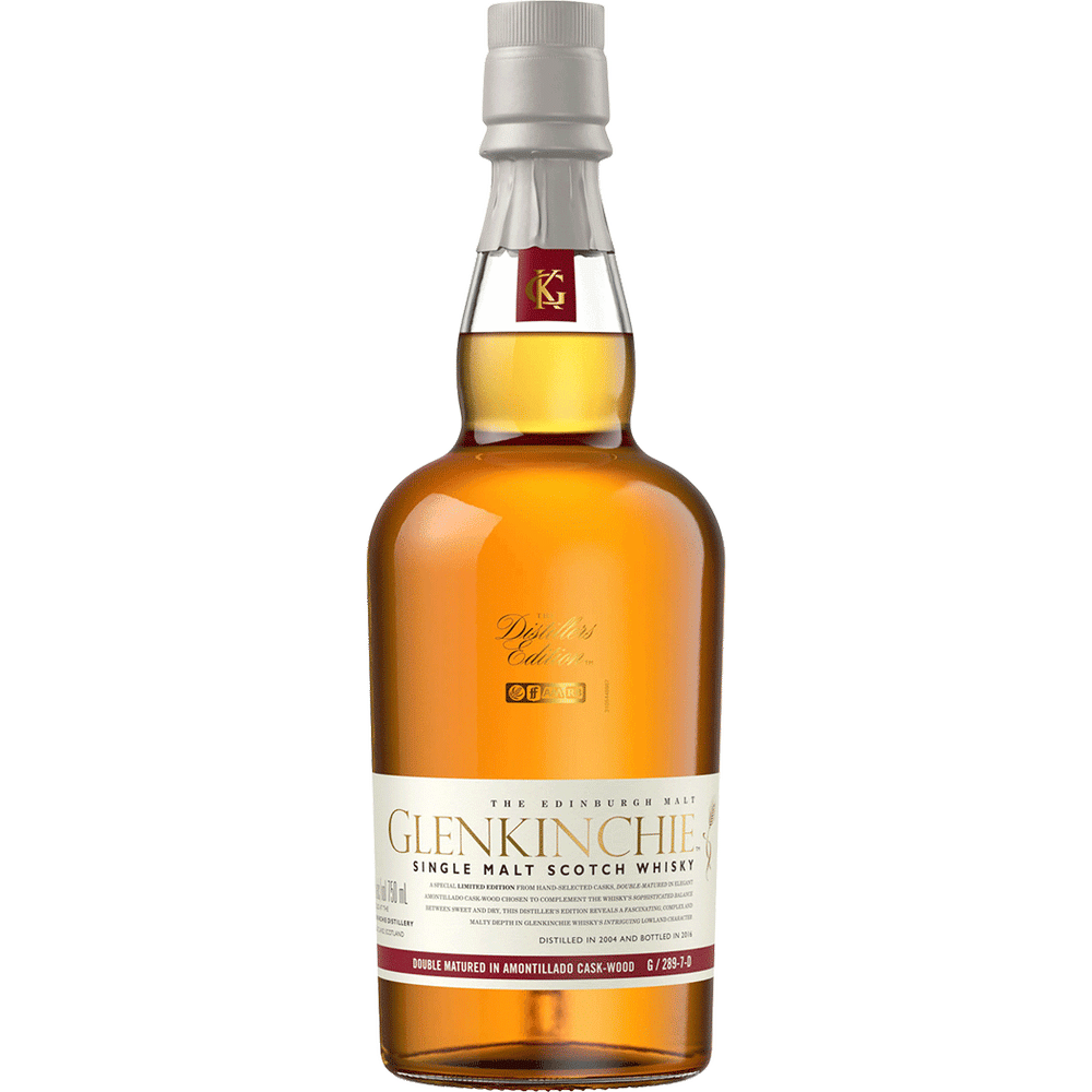 Glenkinchie Distillers Edition Single Malt Scotch Whiskey (750ml) main image 0