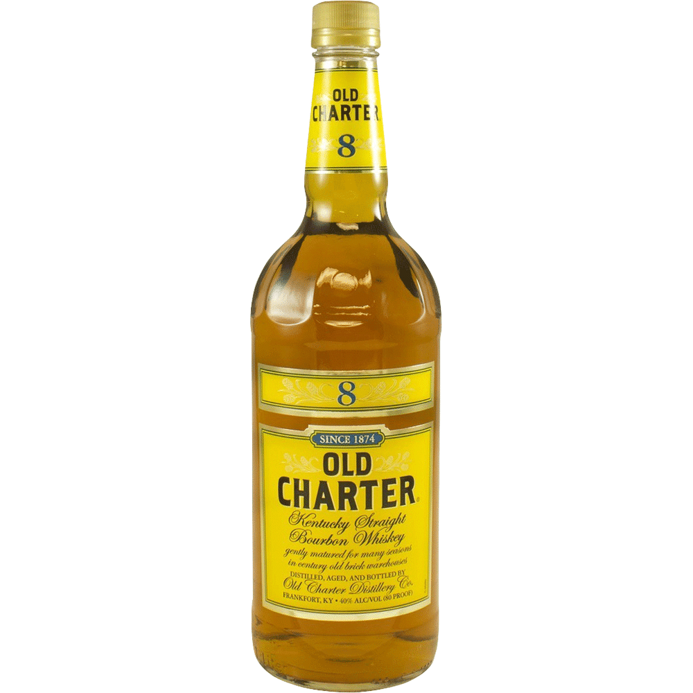 Old Charter Bourbon | Total Wine & More