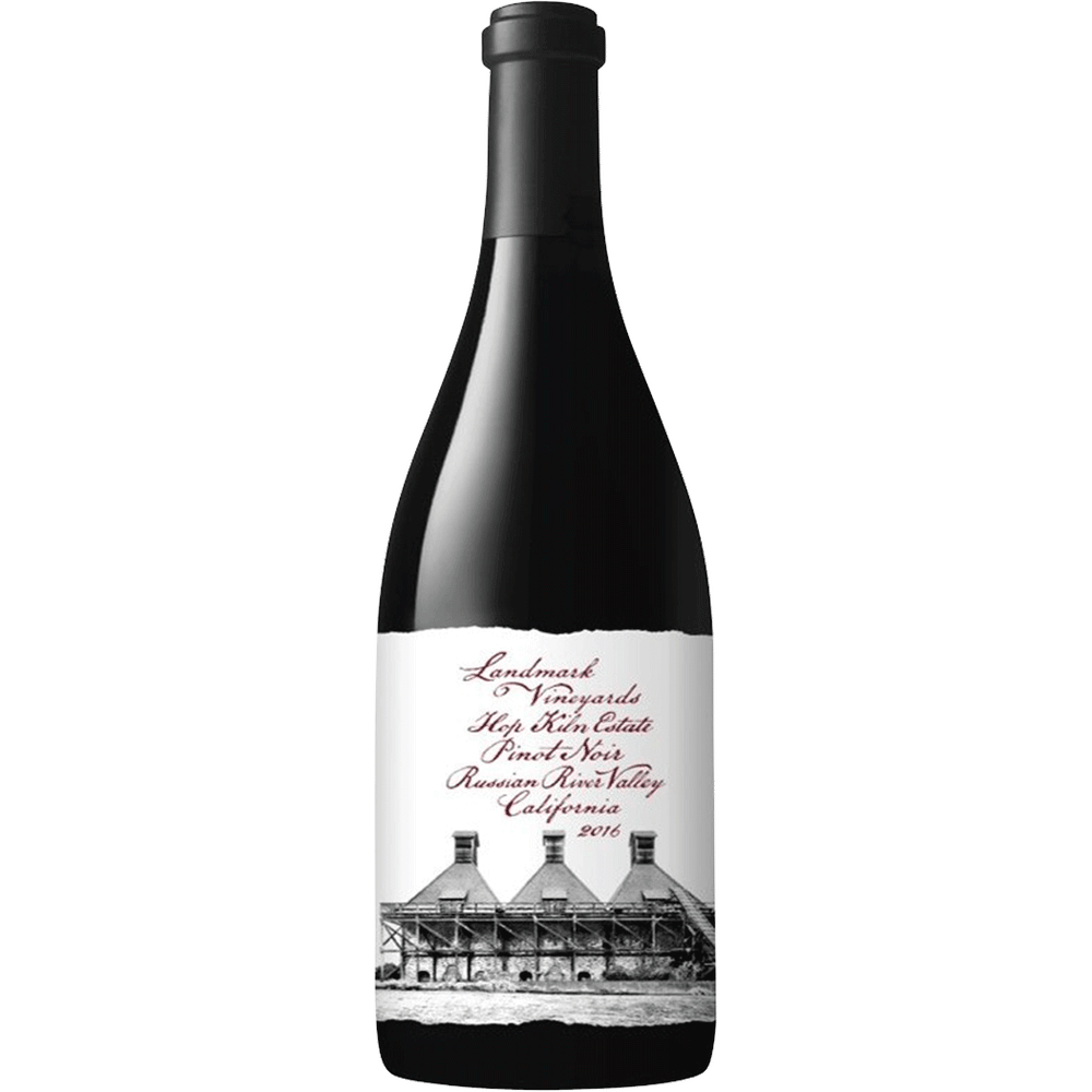 ワイン CALERA 2017 PINOT NOIR Sellick Vineyard Landmark Pinot Noir Hop Kiln Estate | Total Wine & More
