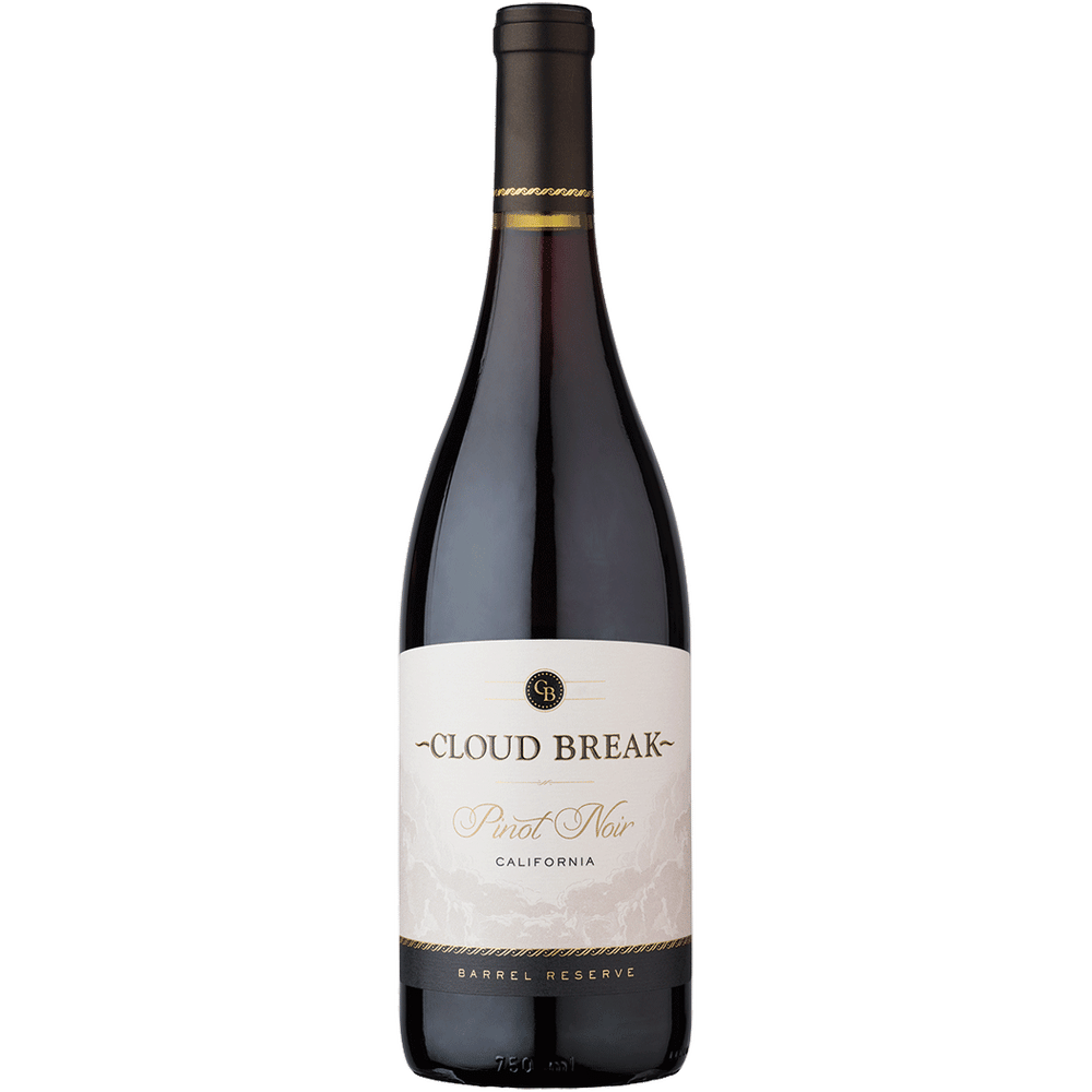 Cloud Break Pinot Noir Total Wine & More