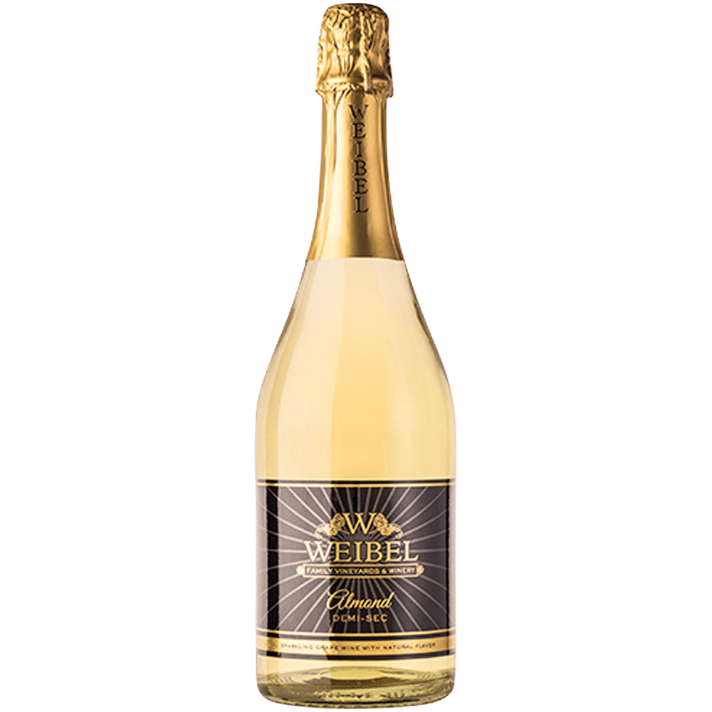 Weibel Almond California Sparkling Wine 750ml