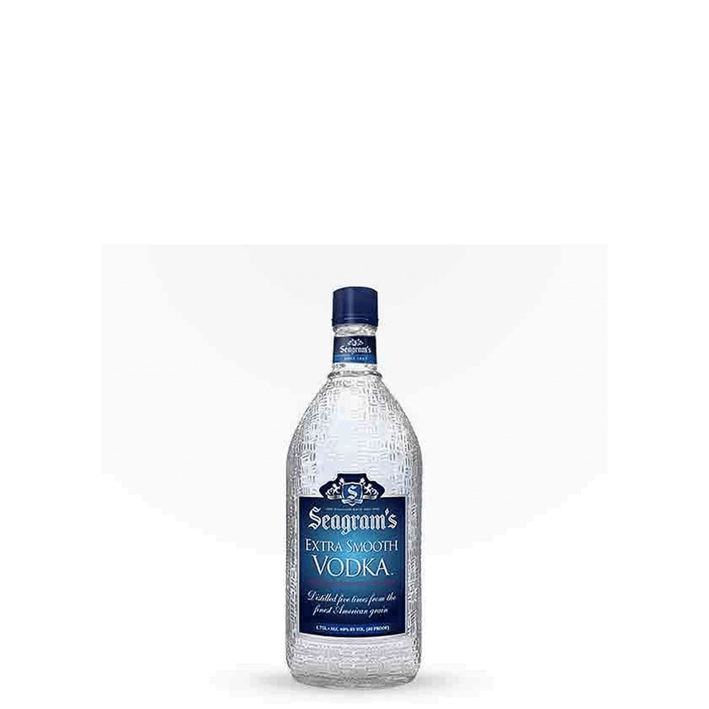 Seagram's Vodka 1.75L