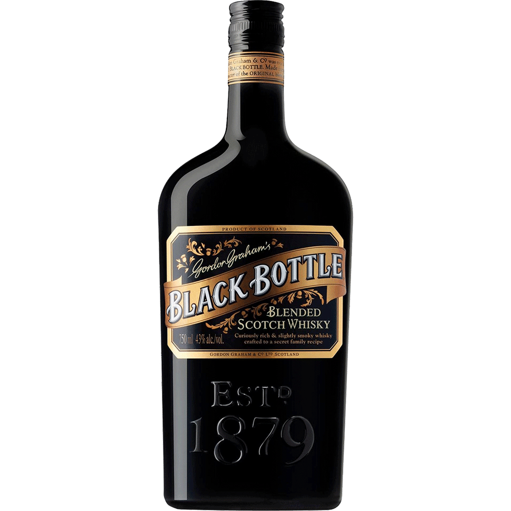 Black Bottle Whisky Total Wine & More