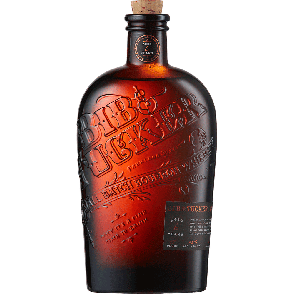 Bib & Tucker 6 Year Bourbon 750ml