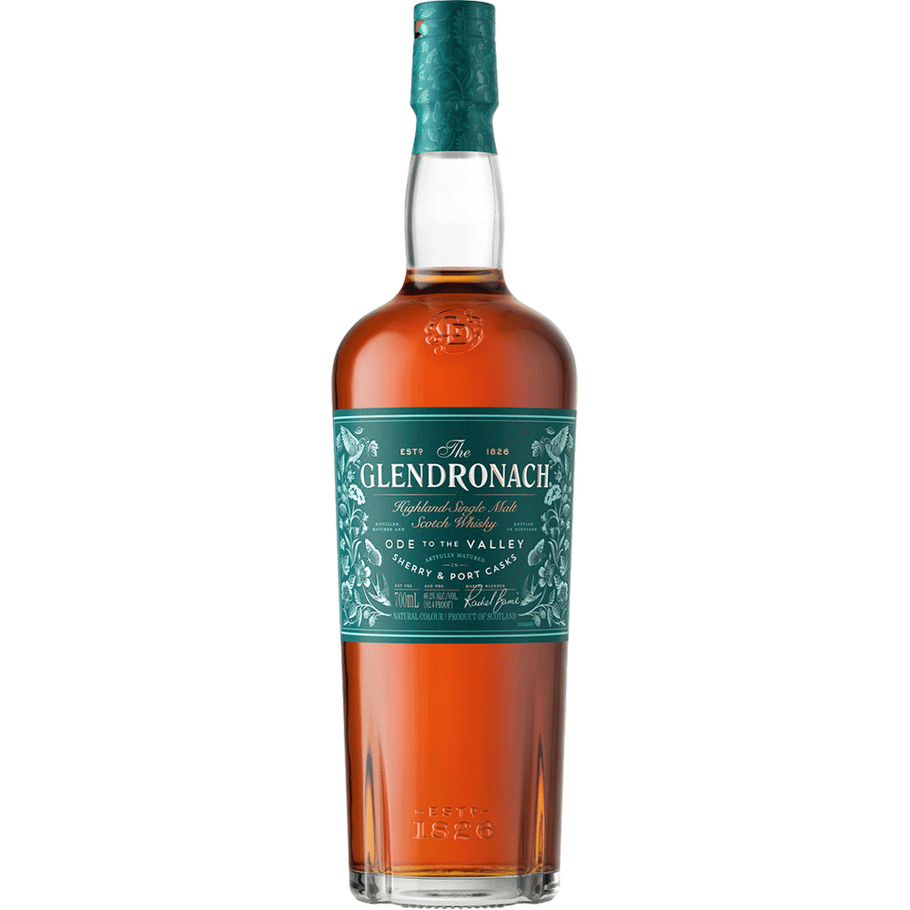 Glendronach Ode to the Valley Single Malt Scotch | Total