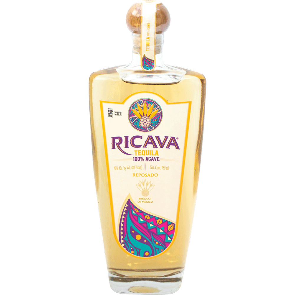 Ricava Reposado Tequila Total Wine & More