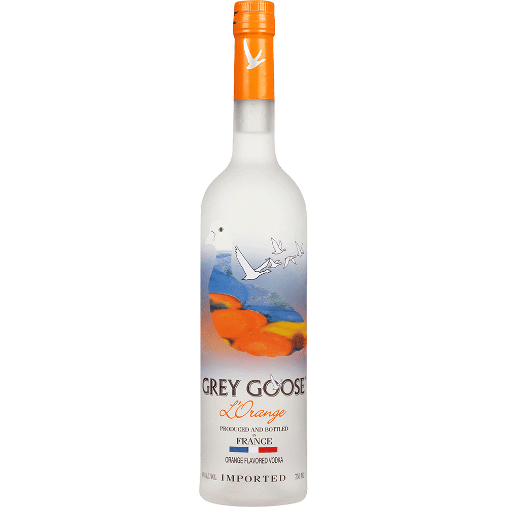 Grey Goose L'Orange Vodka