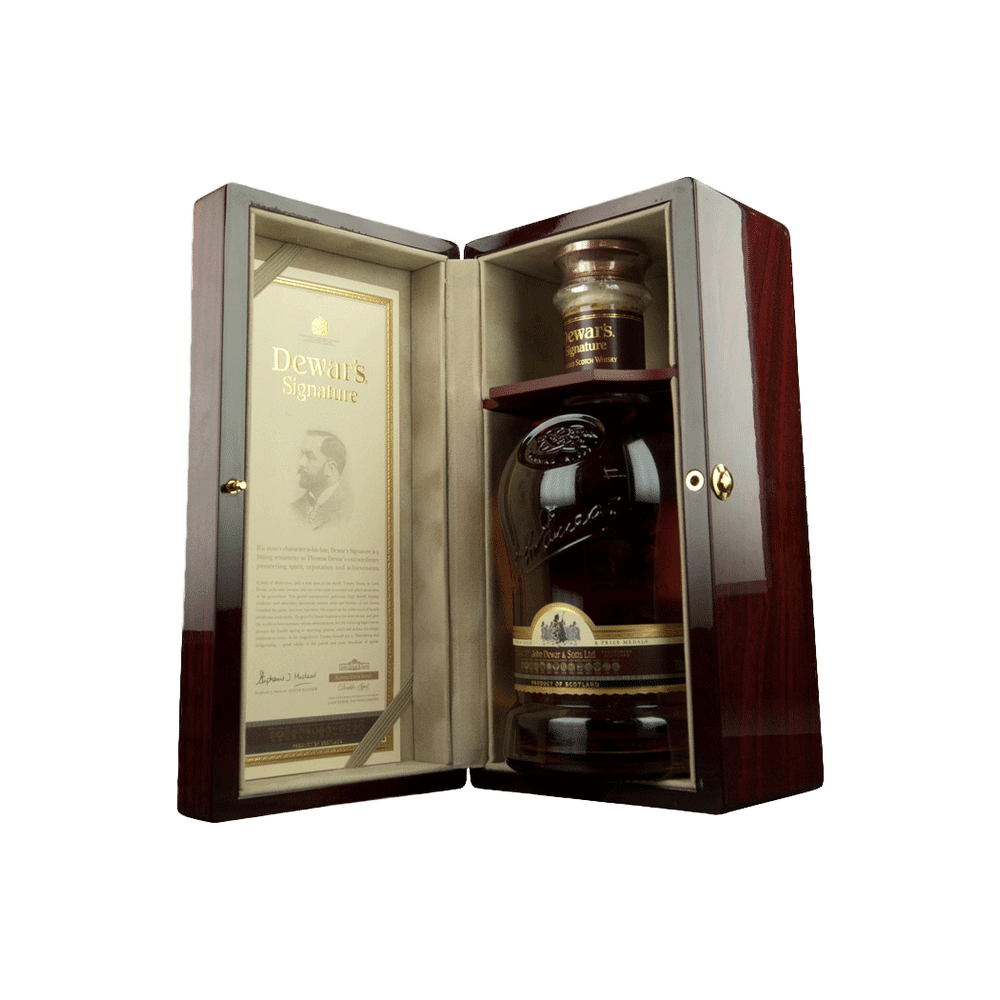 Dewar's Signature 750ml