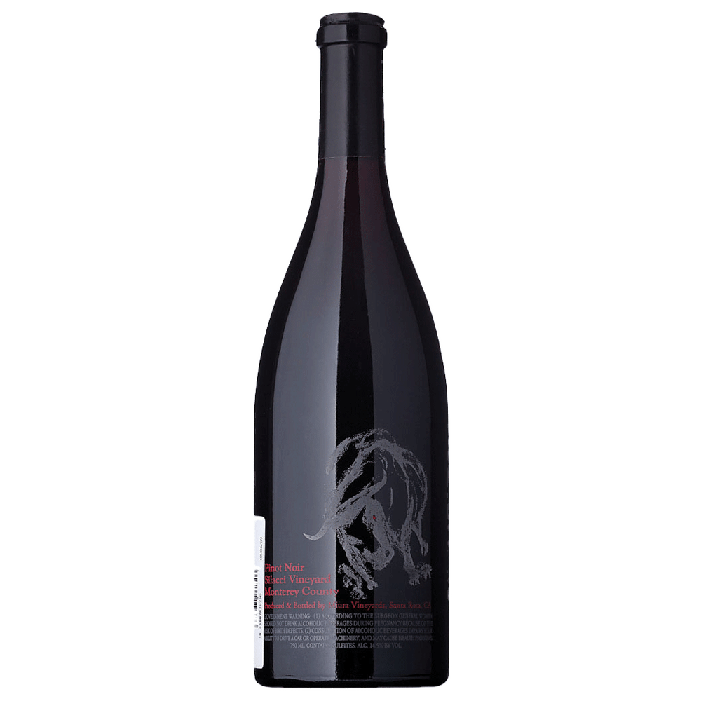 Miura Pinot Noir Silacci Santa Lucia Highlands 750ml