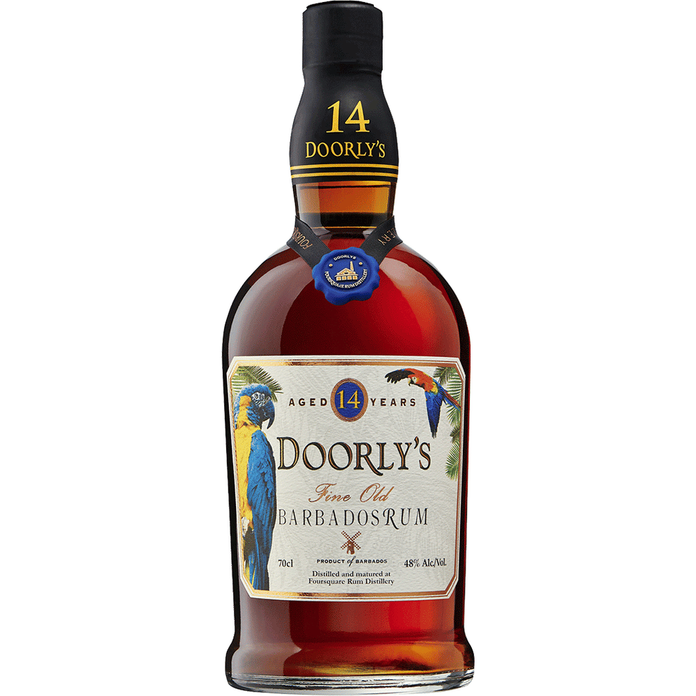 Doorly's 14Yr Rum 750ml