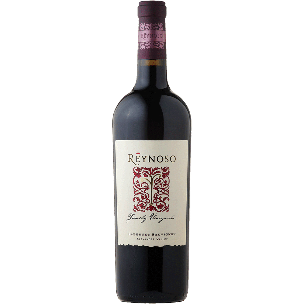 Reynoso Family Vineyards Cabernet Sauvignon Alexander Valley 750ml