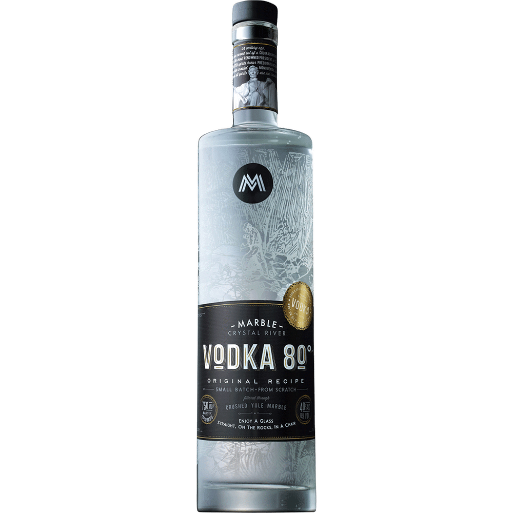 Marble Vodka 80 Total Wine & More