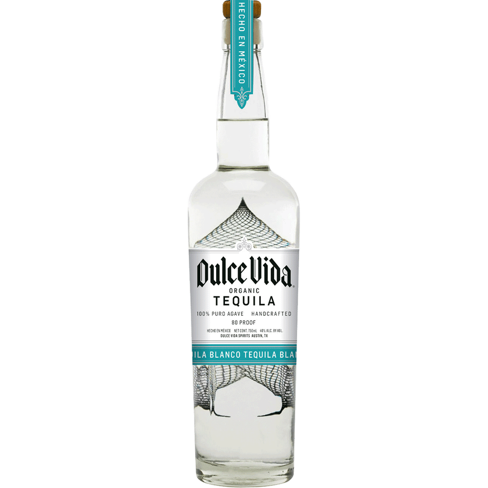 Dulce Vida Tequila Blanco 80 Pf