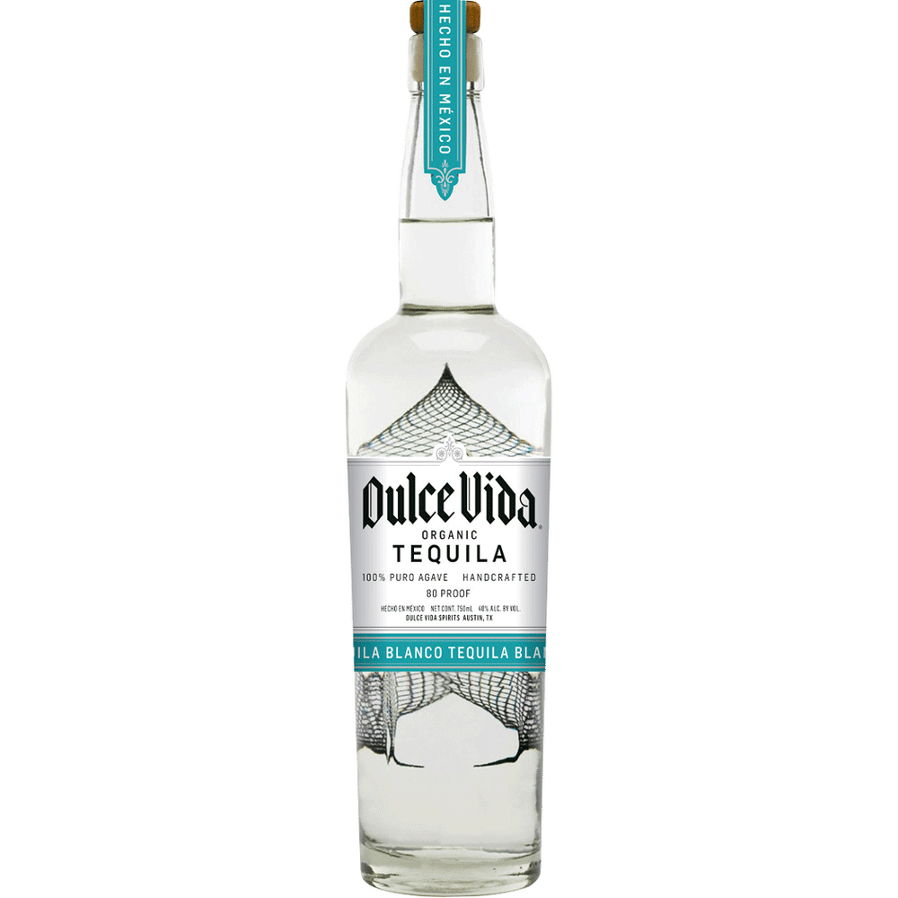 Dulce Vida Tequila Blanco 80 Pf 750ml