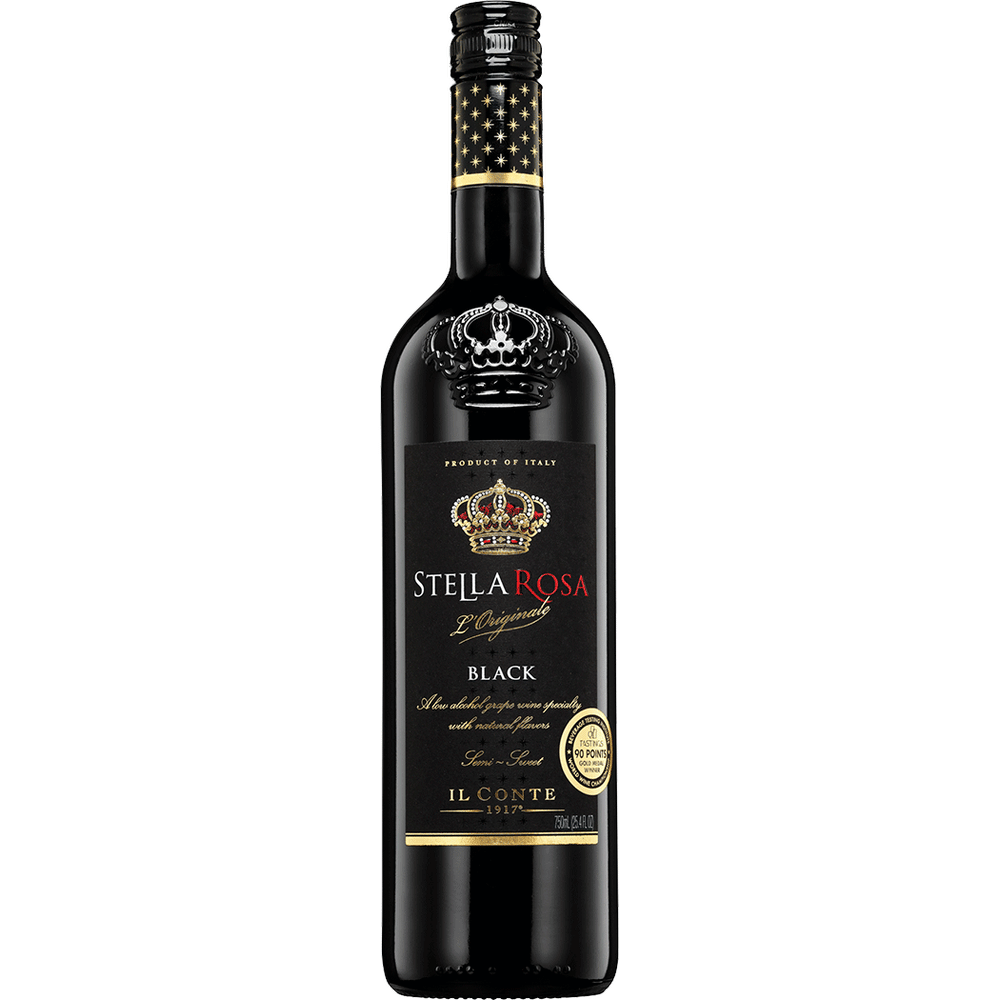 Stella Rosa Stella Black 750ml