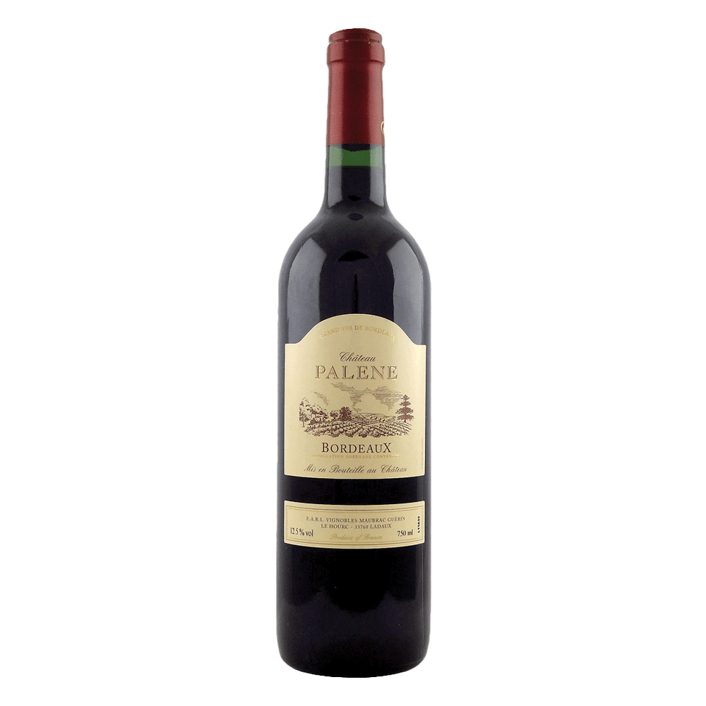 Chateau Palene Bordeaux Rouge | Total Wine & More