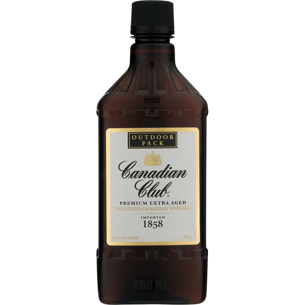 Canadian Club 750ml