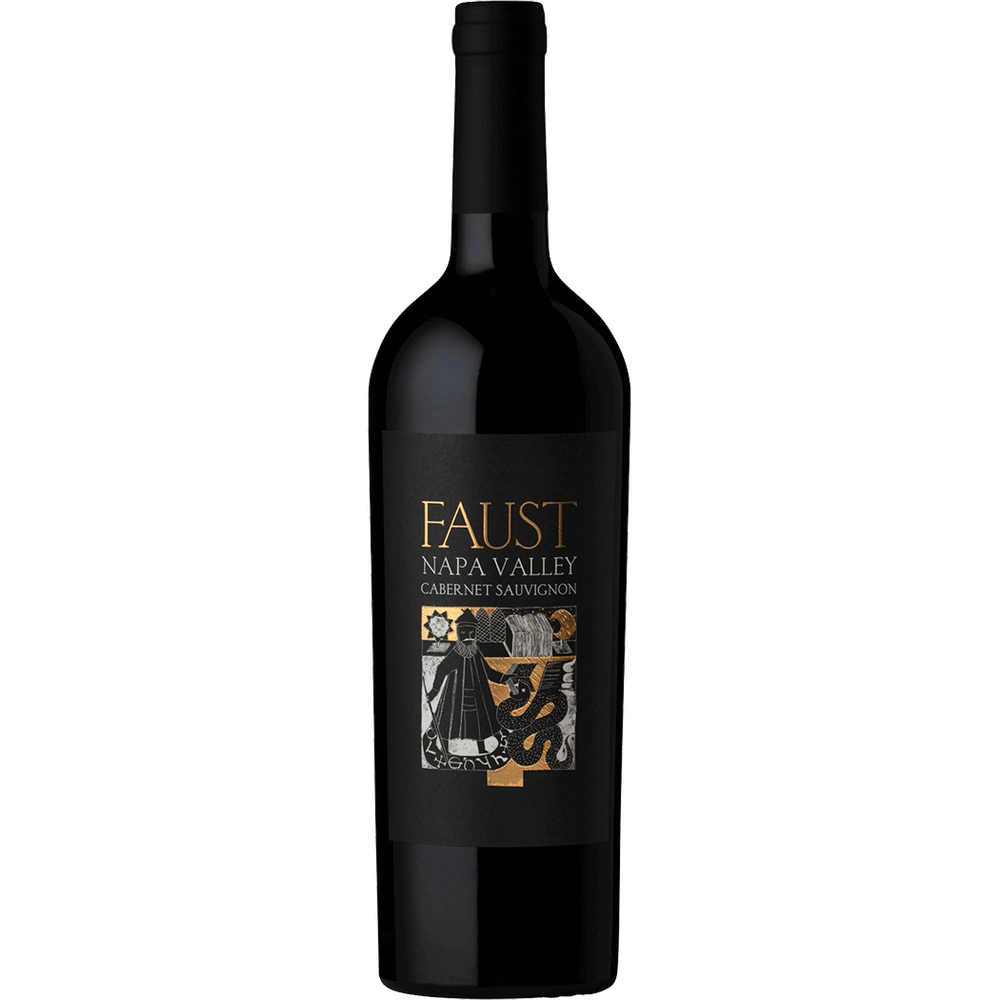 Faust Cabernet Napa, 2020 750ml