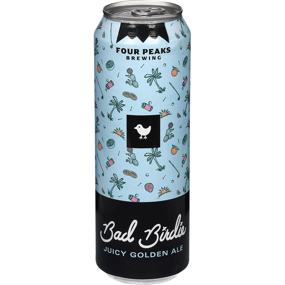 Four peaks bad birdie total wine more