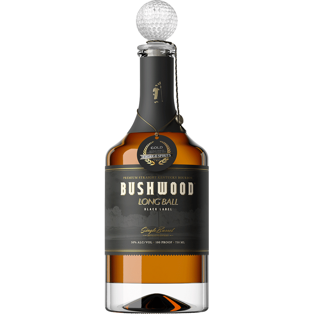 Bushwood Long Ball Bourbon 100 Proof Total Wine & More