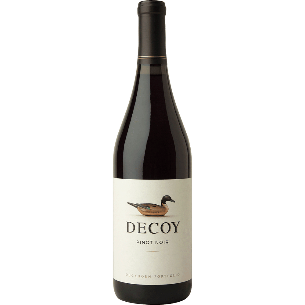 Decoy By Duckhorn Pinot Noir  750ml