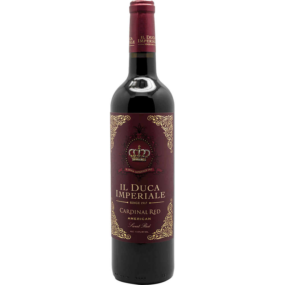 Il Duca Imperiale 'Cardinal Red' 750ml