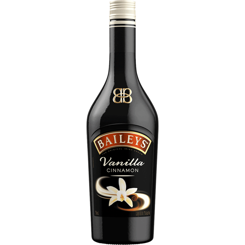 Baileys Vanilla Cinnamon Liqueur Total Wine & More