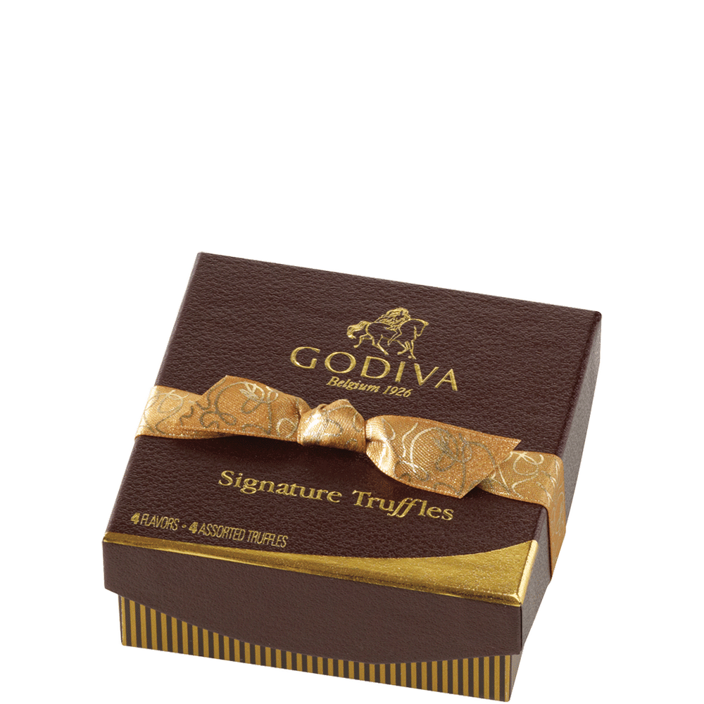 Godiva Truffles 4pc Total Wine & More