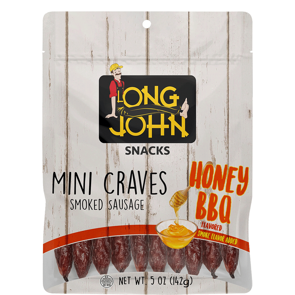 Kubisch Mini Craves Honey Bbq Total Wine And More