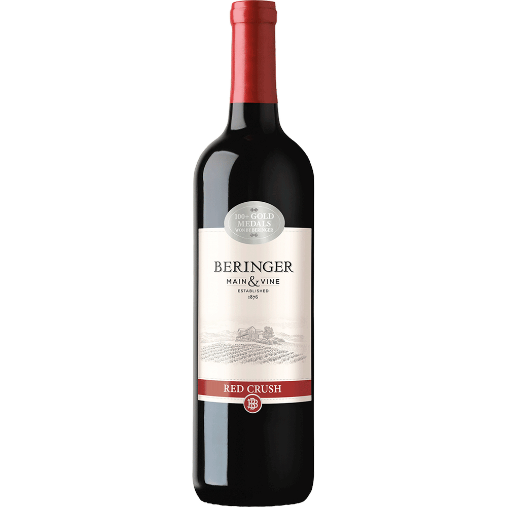 Beringer Main & Vine Red Crush 750ml