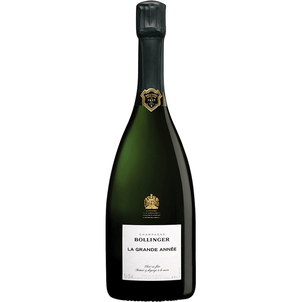 Bollinger La Grande Annee Brut Champagne, 2014 750ml