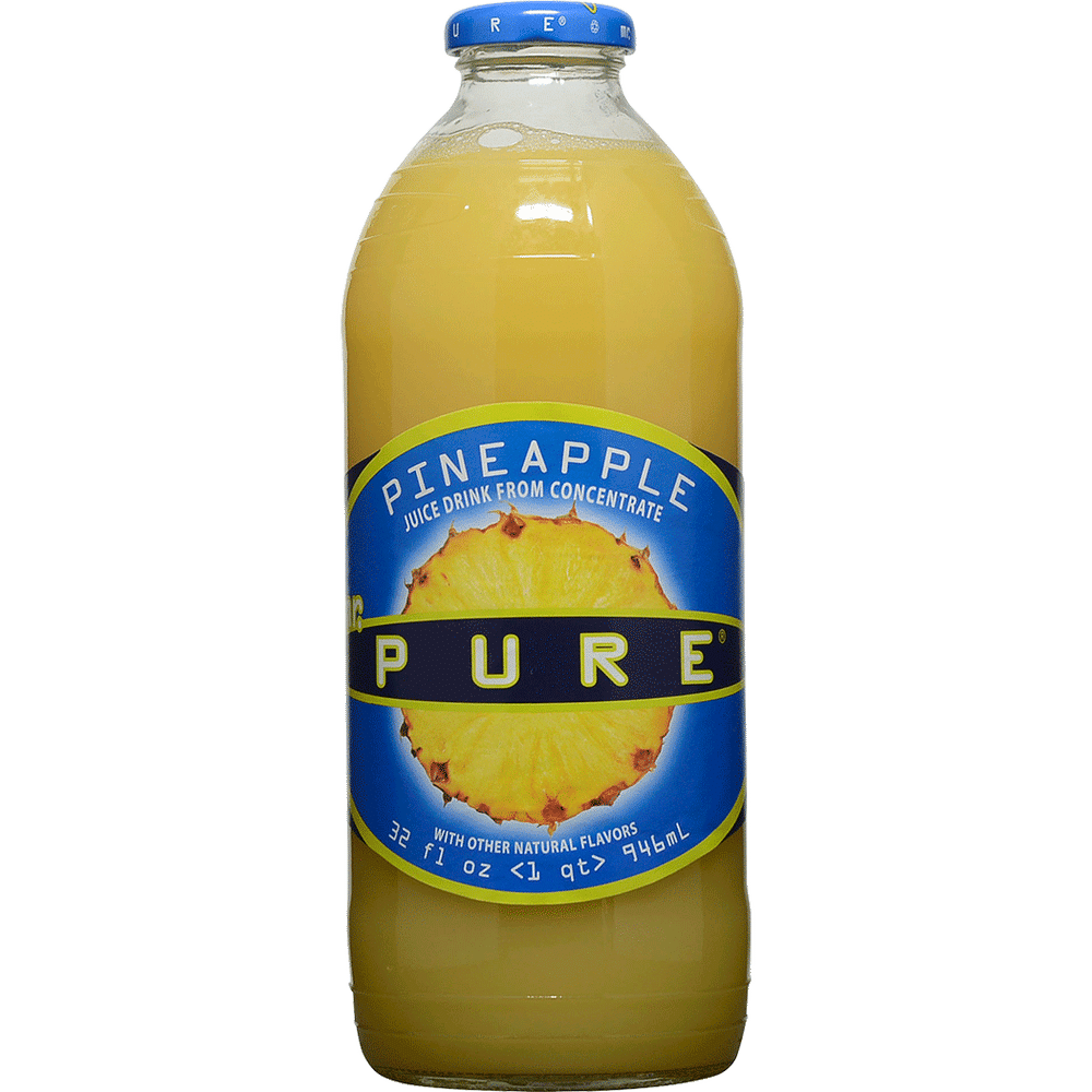 Mr Pure Pineapple Total Wine & More