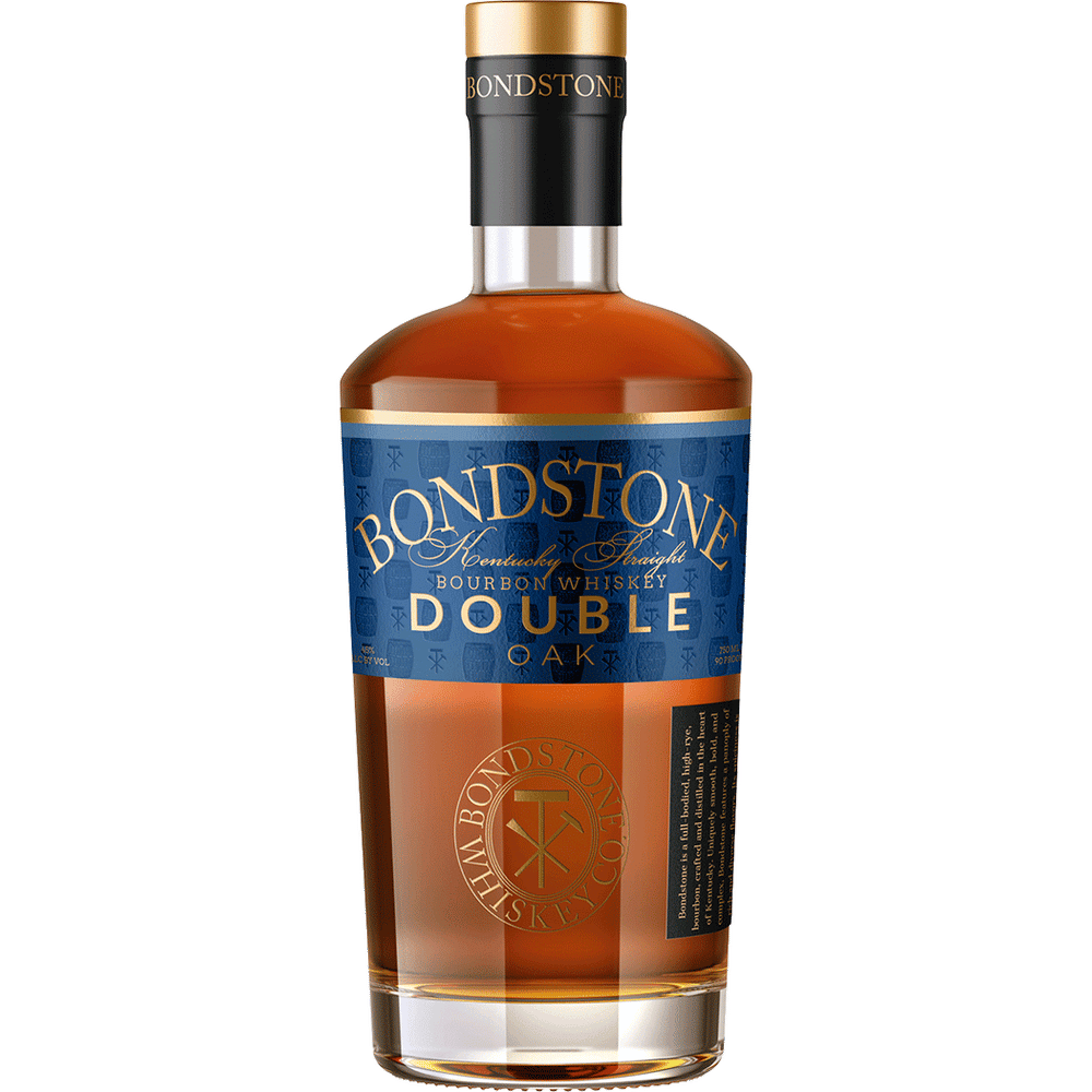 Bondstone Double Oak Bourbon Total Wine & More