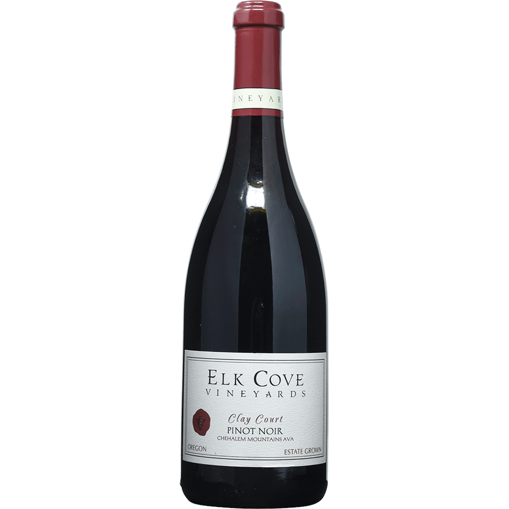 Elk Cove Pinot Noir Clay Court Total Wine & More