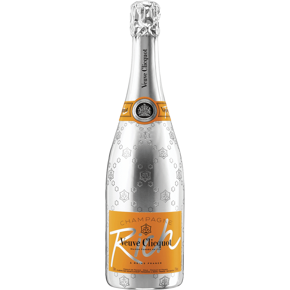 Veuve Clicquot Rich Champagne Total Wine & More