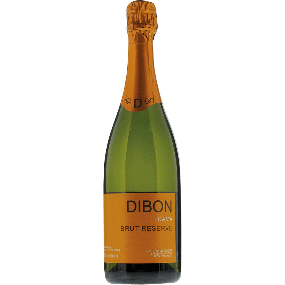 Bodegas Pinord Dibon Brut Reserve Cava 750ml