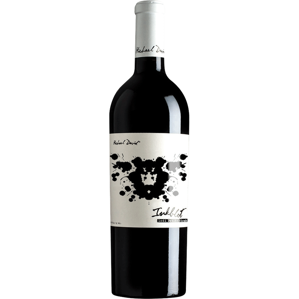 Inkblot Petite Sirah Total Wine & More