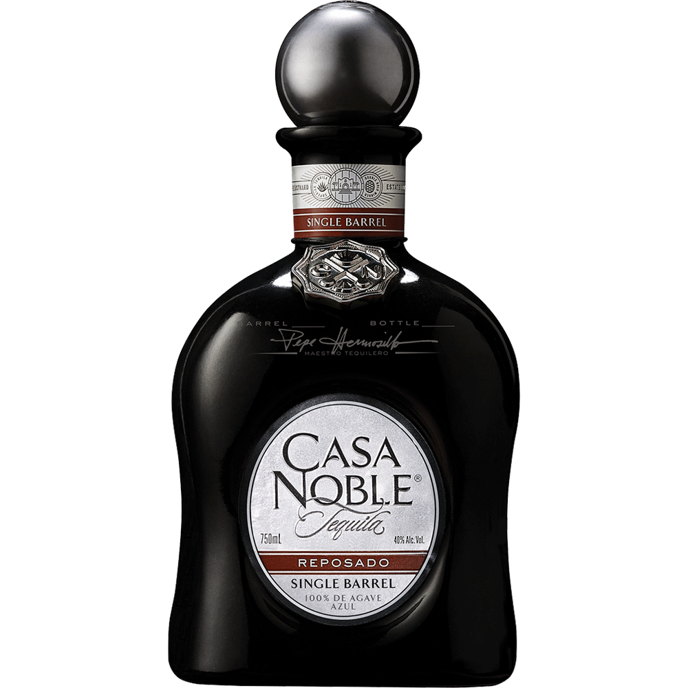 Casa Noble Reposado Tequila Single Barrel Select | Total